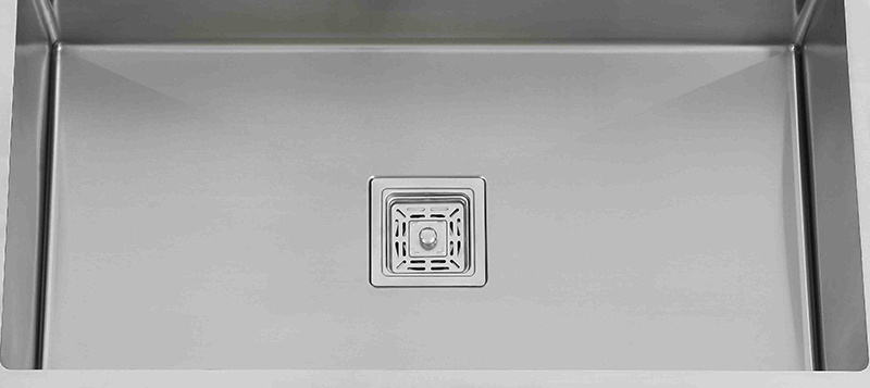 Round Drain Hole